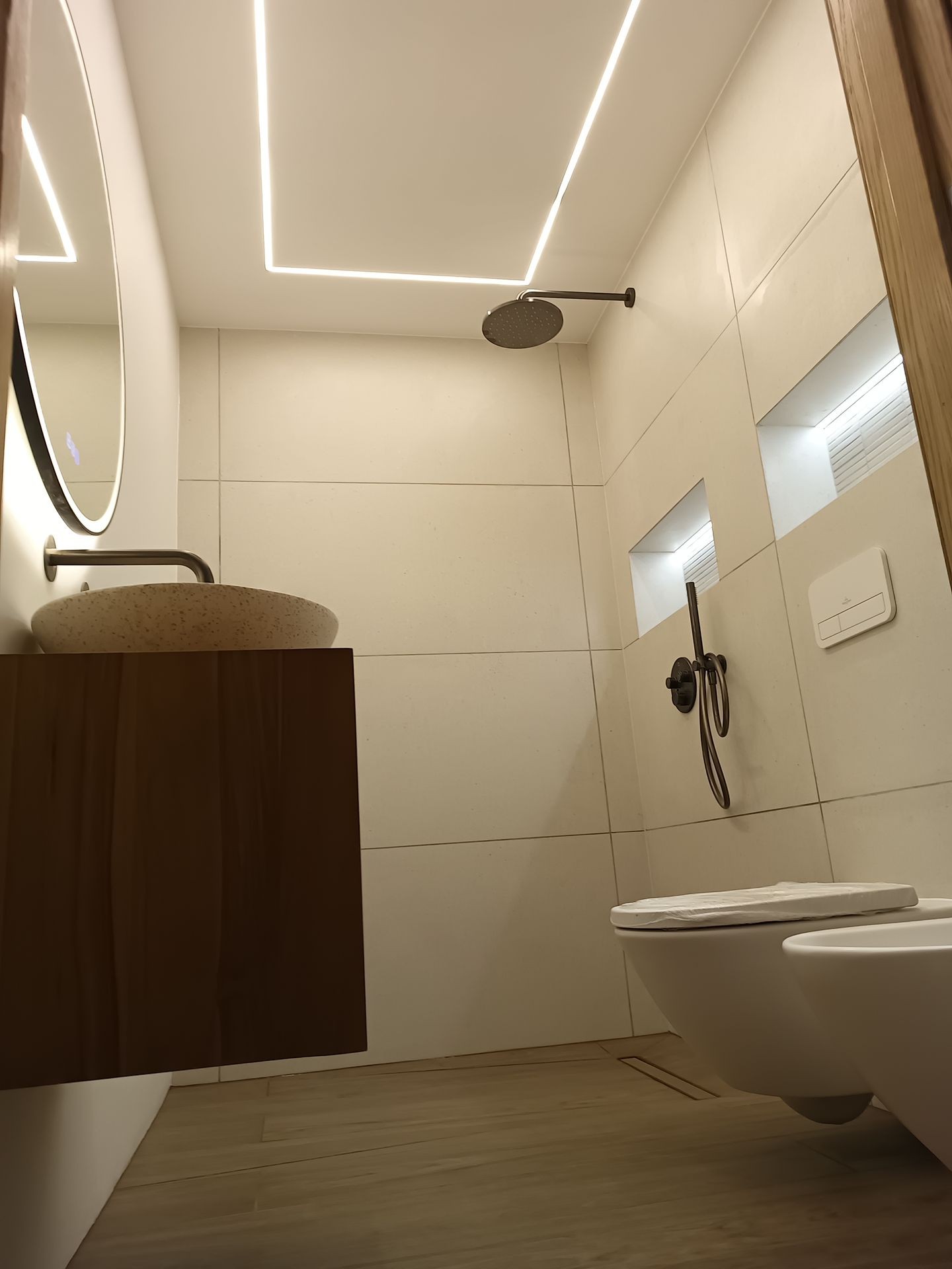 Complete Bathroom Renovations with stile